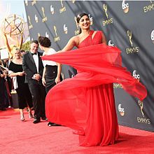 Emmys2016 Priyanka Chopraの画像(エミー賞2016に関連した画像)