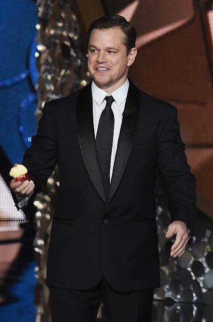 Emmys2016 Matt Damonの画像 プリ画像