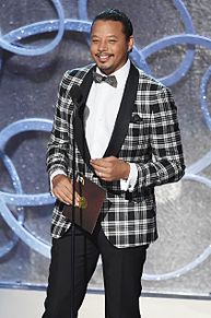 Emmys2016 Terrence Howardの画像(ﾄﾑﾊﾙｸﾝに関連した画像)