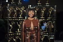 Emmys2016 Taraji P. Hensonの画像(第68回エミー賞に関連した画像)