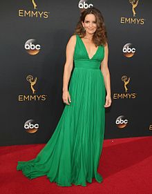 Emmys2016 Tina Feyの画像(エミー賞2016に関連した画像)