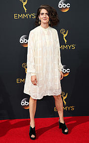 Emmys2016 Gaby Hoffmanの画像(エミー賞2016に関連した画像)
