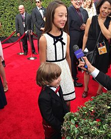 Emmys2016 Aubrey Anderson Emmons Jeremy Maguireの画像(エミー賞2016に関連した画像)