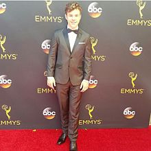 Emmys2016 Nolan Gouldの画像(エミー賞2016に関連した画像)