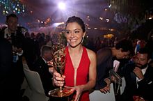 Emmys2016 Tatiana Maslanyの画像(エミー賞2016に関連した画像)