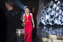 Emmys2016 Tatiana Maslanyの画像(エミー賞2016に関連した画像)
