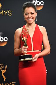 Emmys2016 Tatiana Maslanyの画像(第68回エミー賞に関連した画像)