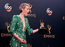Emmys2016 Sarah Paulsonの画像(サラ・ポールソンに関連した画像)