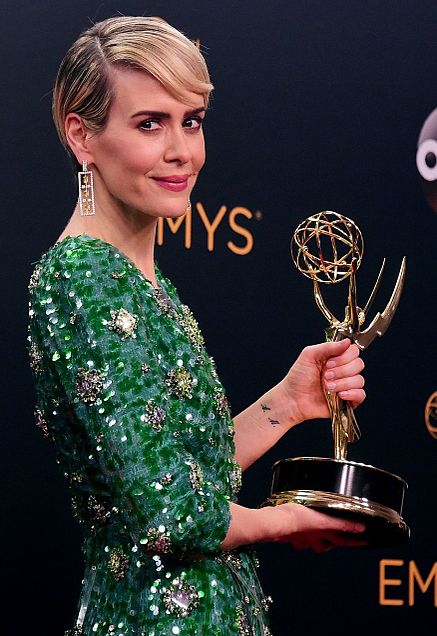 Emmys2016 Sarah Paulsonの画像 プリ画像