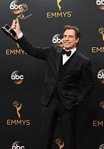 Emmys2016 John Travoltaの画像(エミー賞2016に関連した画像)