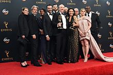 Emmys2016 veep castの画像(エミー賞2016に関連した画像)