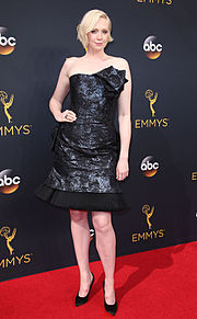Emmys2016 Gwendoline Christieの画像(エミー賞2016に関連した画像)