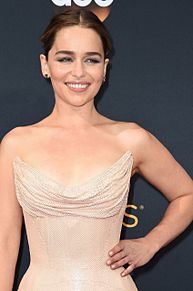 Emmys2016 Emilia Clarkeの画像(Emmys2016に関連した画像)