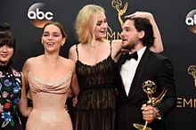 Emmys2016 game of thronesの画像(エミー賞に関連した画像)