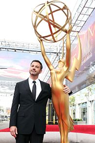 Emmys2016 Jimmy Kimmelの画像(エミー賞2016に関連した画像)