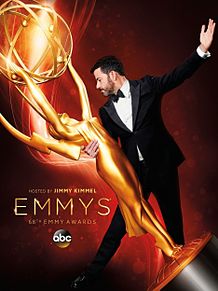 Emmys2016 Jimmy Kimmelの画像(エミー賞2016に関連した画像)