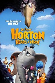 🎥 Horton Hears a Who!の画像(ﾌｧﾐﾘｰ映画に関連した画像)