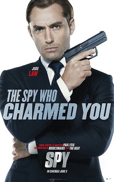 spy Jude Lawの画像 プリ画像
