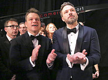 Matt Damon Ben Affleckの画像(MattDamonに関連した画像)