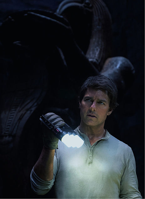 the mummy Tom Cruiseの画像 プリ画像