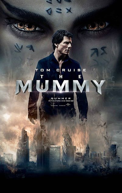 the mummy Tom Cruiseの画像 プリ画像