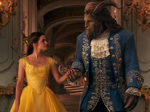 beauty and the beast Belleの画像 プリ画像