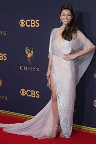 Emmys2017 Jessica Bielの画像(カビーに関連した画像)