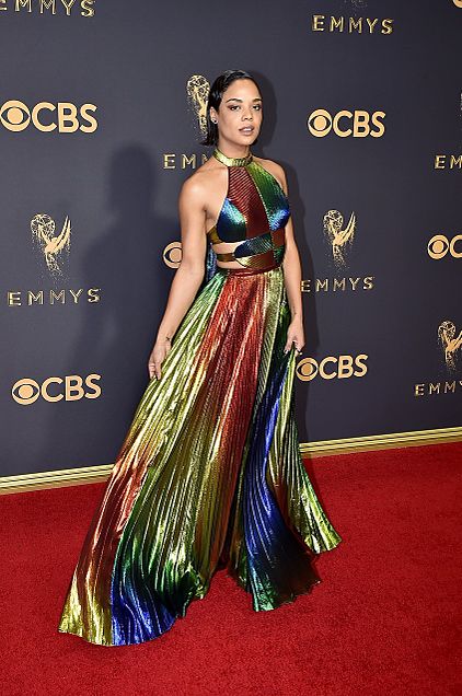 Emmys2017 Tessa Thompsonの画像 プリ画像