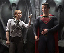 man of steel Lois Lane supermanの画像(スレインに関連した画像)