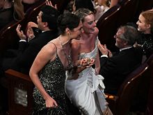 Oscars Gal Gadot Margot Robbieの画像(Oscars2018に関連した画像)