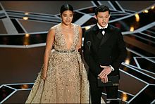 Tom Holland Gina Rodriguezの画像(Oscars2018に関連した画像)