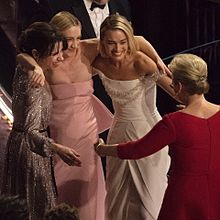 SaoirseR MargotR SallyH MerylSの画像(Oscars2018に関連した画像)