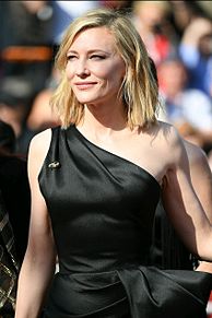 Cate Blanchettの画像(ｹｲﾄﾌﾞﾗﾝｼｪｯﾄに関連した画像)