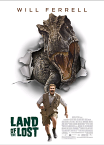 land of the lostの画像(マーシャル博士の恐竜ランドに関連した画像)