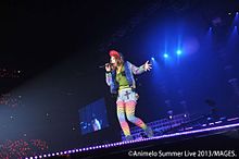 『Animelo Summer Live 2013』の画像(Animeloに関連した画像)