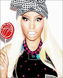 Nicki Minajの画像(Nickiに関連した画像)