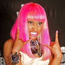 Nicki Minajの画像(Nickiに関連した画像)