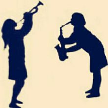 trumpet　saxの画像(trumpetに関連した画像)