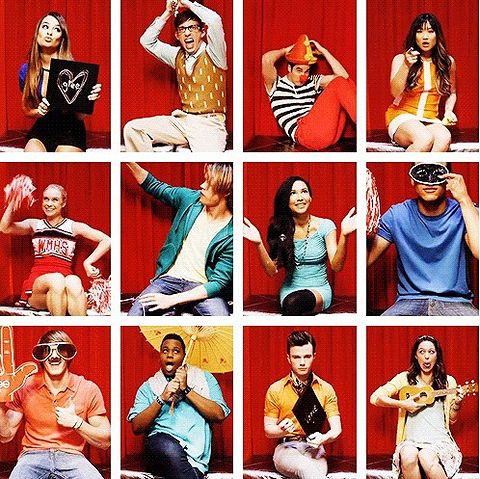 Gleeの画像(プリ画像)