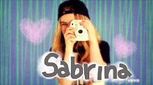 Sabrina Carpenter プリ画像