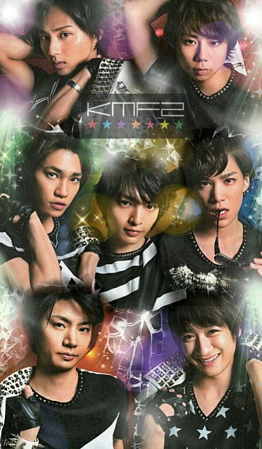 Kis-My-Ft2 (Kiss魂)の画像 プリ画像