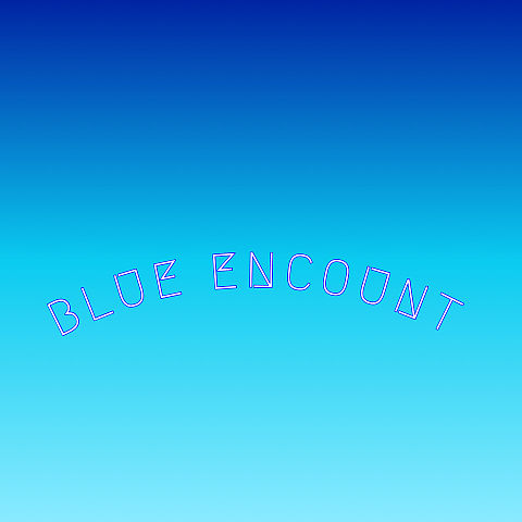 Blue Encount ロゴの画像1点 完全無料画像検索のプリ画像 Bygmo