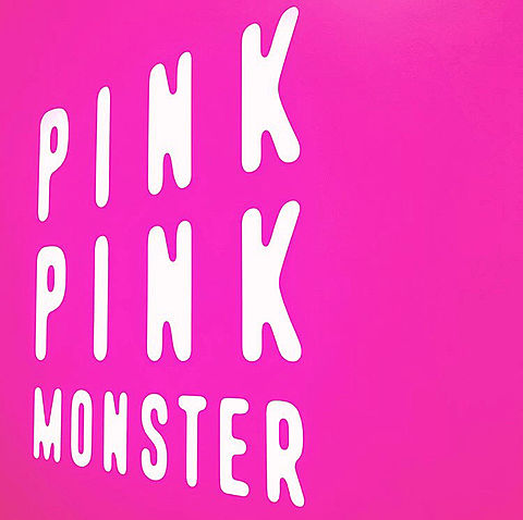 PINK PINK MONSTERの画像(プリ画像)