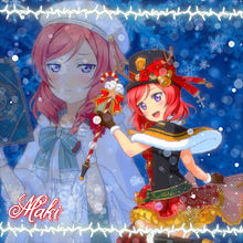 クリスマス編 真姫の画像(クリスマス キラキラに関連した画像)