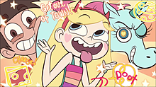 Star vs. the Forces of Evil🌈 プリ画像