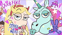 Star vs. the Forces of Evil🌈の画像(forcesに関連した画像)