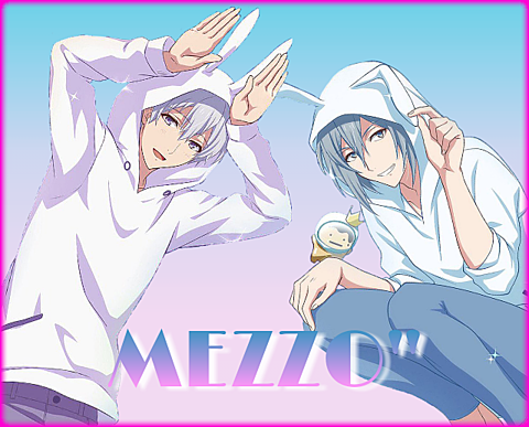 MEZZO"の画像(プリ画像)