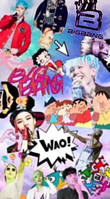 BIGBANG♪ プリ画像