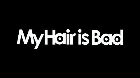 My Hair Is Badロゴの画像1点 完全無料画像検索のプリ画像 Bygmo