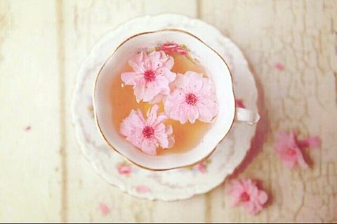flower teaの画像(プリ画像)